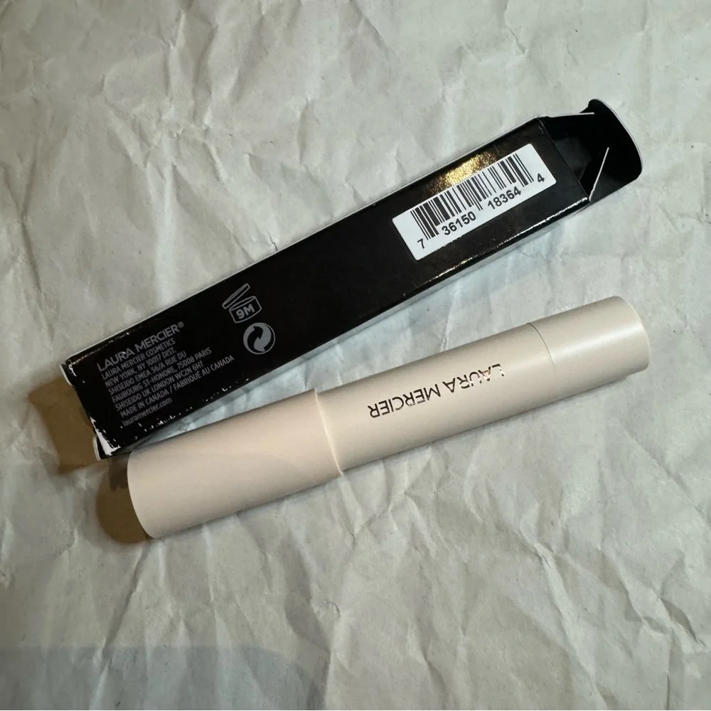 laura mercier swatched once